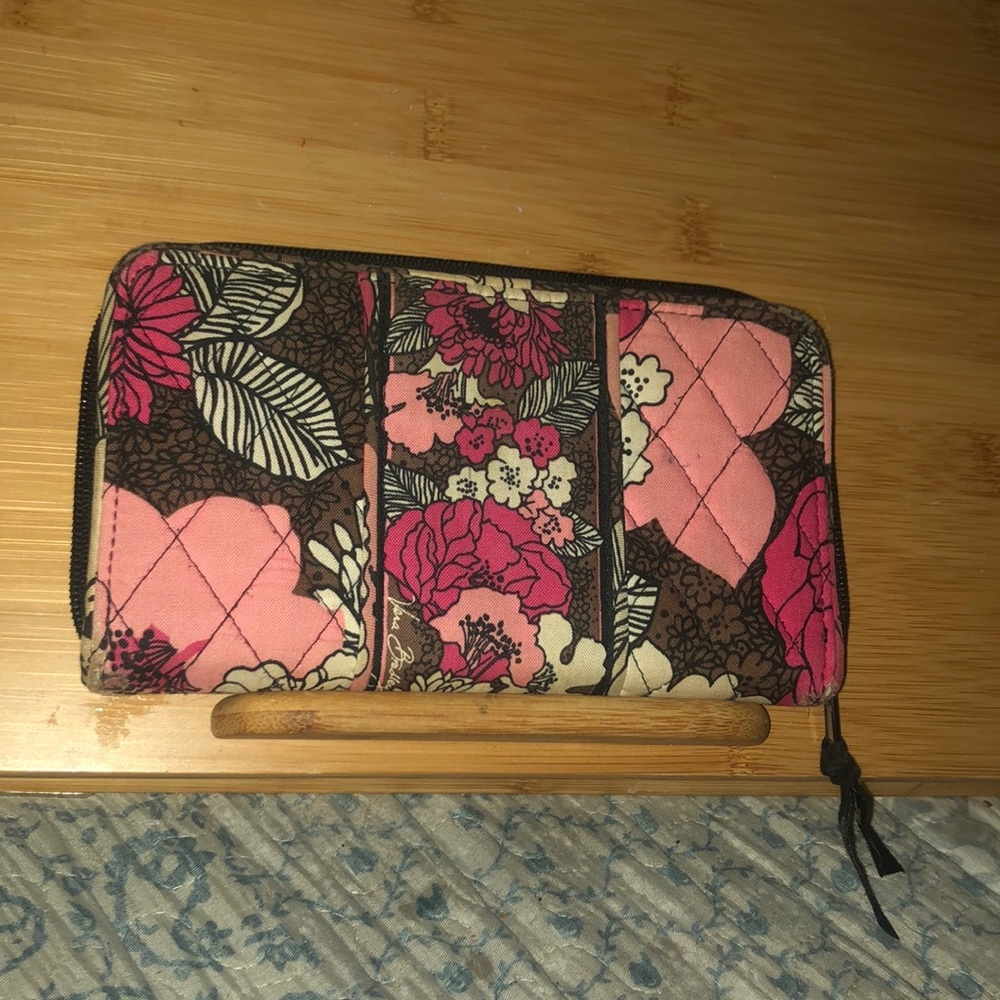 Vera Bradley wallet
